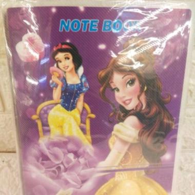 Map Binder A5 Karakter Princess,Bt21,Mickey/Map Binder Fancy Princess 1