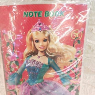 Map Binder A5 Karakter Princess,Bt21,Mickey/Map Binder Fancy Princess