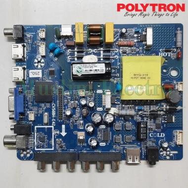 Mainboard LED TV Polytron PLD 32T1500