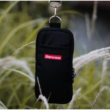 Hanging Wallet Kartu HP ~ Starcross - Screamous Starcross