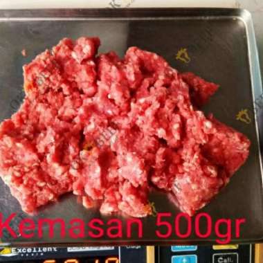 Daging Sapi Giling Super 500gram