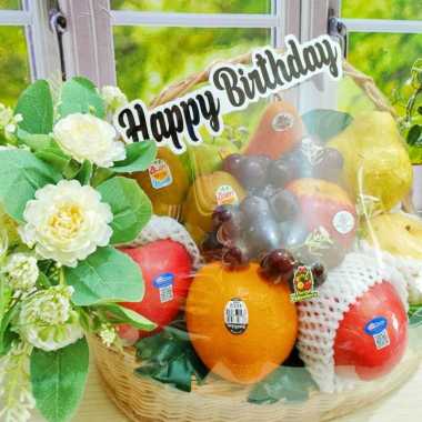 Birthday Gifts|Hadiah Ulang Tahun|Parcel Buah Ulang Tahun-Friendship