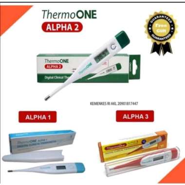 Thermometer digital pengukur suhu tubuh