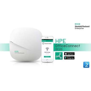 ACCESS POINT HP JZ074A HPE OFFICE CONNECT DUAL RADIO