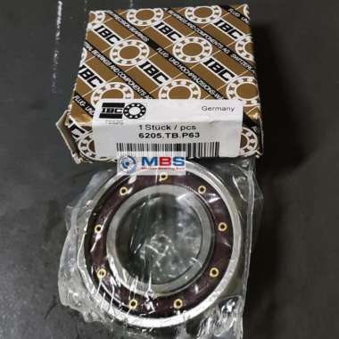 BEARING KRUK AS MOTOR 6205 TBP63 MERK IBC ASLI GERMANY