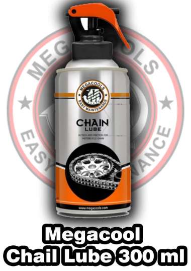 MEGACOOLS CHAIN LUBE 300ML
