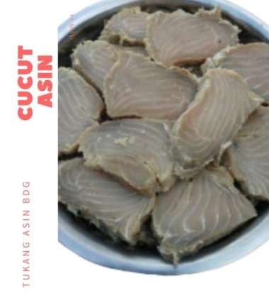 Ikan asin cucut 1 kg 1 kg