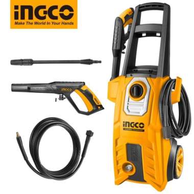 Jet Cleaner 150 Bar Brushless INGCO HPWR20008 Mesin Steam Cuci Mobil