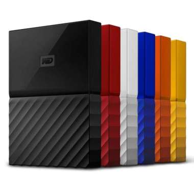 WD My Passport 1TB