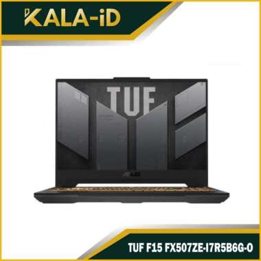 Asus TUF F15 FX507ZE-I7R5B6G-O Grey