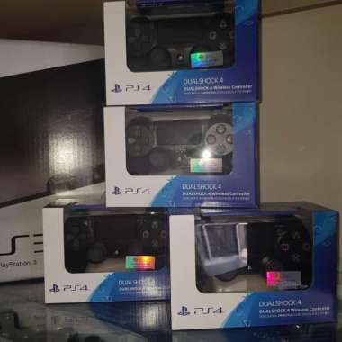 stik ps4 ori mesin garansi 1tahun