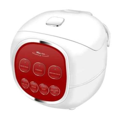 Maspion MRJ1059C Rice Cooker Digital Kapasitas 1 Liter TERBAIK Multicolor