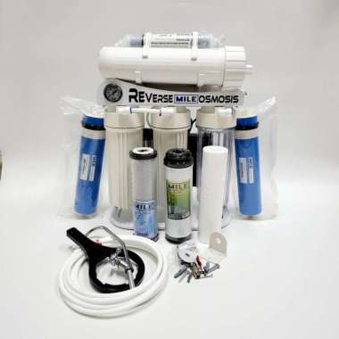 Mesin RO 1000 GPD 6 Tahap - Reverse Osmosis 1000 GPD Undersink