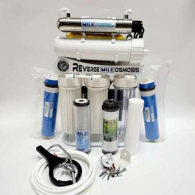 Mesin RO 1000 GPD 10 Tahap - Reverse Osmosis 1000 GPD Undersink