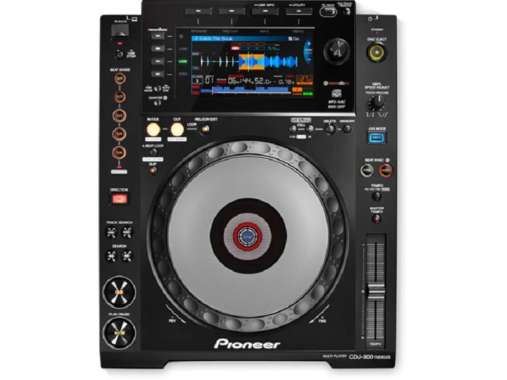 Pioneer CDJ 900 Nexus Pro DJ Multi Player