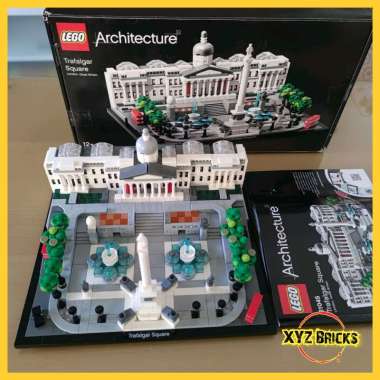 LEGO 21045 - Architecture Trafalgar Square - USED