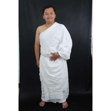 Kain Ihram Pria Handuk Ihram Pria Handuk Haji Set Handuk Ihram Haji AL