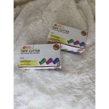 Tempat Isolasi / Tape Cutter / Tape Dispenser VIS-1 DS-06