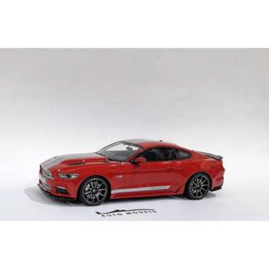 1:18 GT SPIRIT FORD MUSTANG SHELBY GT RACE RED