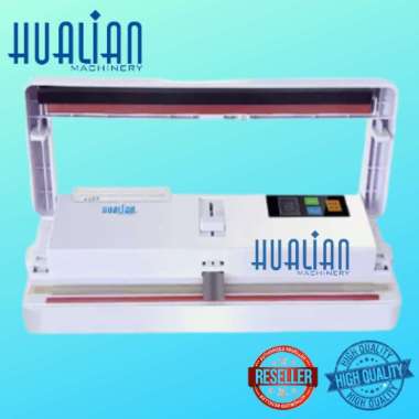Mesin Mini Heat Portable Household Vacuum Sealer DZ-280P Hualian