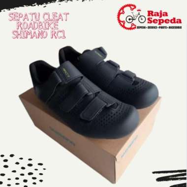 SEPATU CLEAT ROADBIKE SHIMANO RC 100 RC 1 RC1