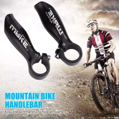 TANDUK STANG STIR HANDLEBAR SEPEDA LIPAT MTB BMX MINION WAKE