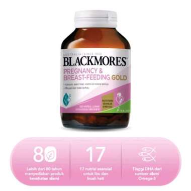 blackmores pregnancy 60 caps