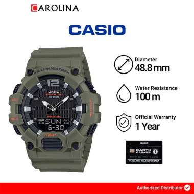 Jam Tangan Casio HDC-700-3A2 Pria [ Jakarta ]