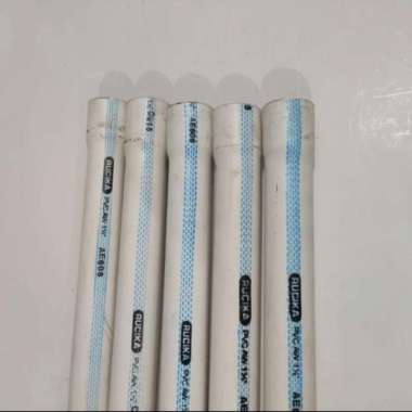 PIPA PRALON PARALON 1 1/2 INCH WAVIN RUCIKA AW TEBAL PER METER
