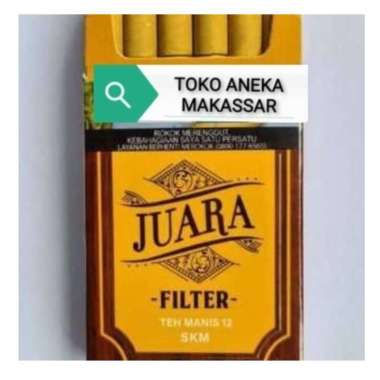 JUARA FILTER TEH MANIS 12S