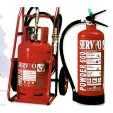 APAR Pemadam Racun Api Fire Extinguisher Powder ABC SERVOO 68kg