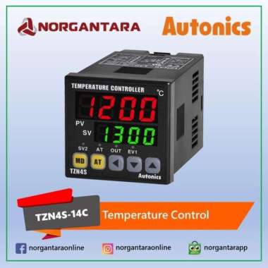Autonics Temperature TZN4S-14C
