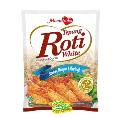 Tepung Roti Mamasuka White|Tepung Roti 1Kg