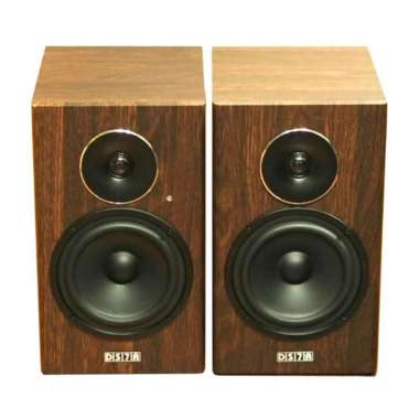 ISK DS7A MK V - Best Value Flat Studio Monitor Speaker 7"