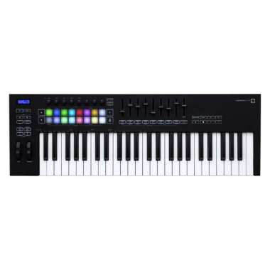 Novation LaunchKey 49 MK3 - USB MIDI Controller Keyboard