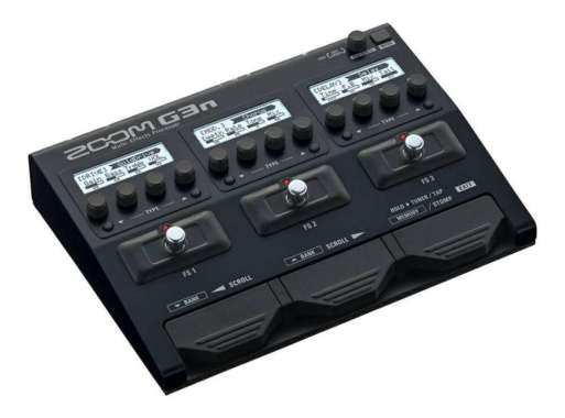 Zoom G3N - Multi Effects Processor