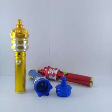 Pen bukhur portable pendupaan praktis pen gas gold