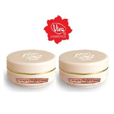 VIVA COLLAGENT NIGHT CREAM