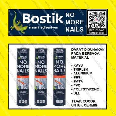Glue No More Nails Pattex
