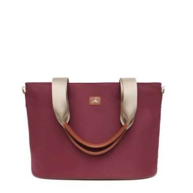 ZS Povilo Klana Tote Maroon