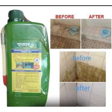 topron pembersih keramik