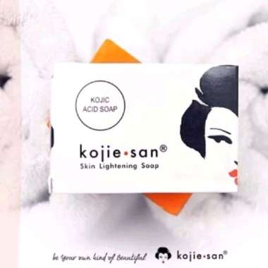 Kojie San Acid Soap 65 Gr (1 Pcs)