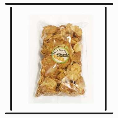 Belinjo Gepeng - Blinjo Gepeng Pedas Manis - Emping Belinjo