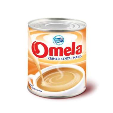 Promo Harga Frisian Flag Omela Krimer Kental Manis 370 gr - Blibli