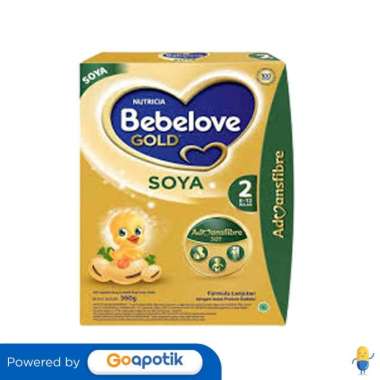Bebelove Gold 2 Soya