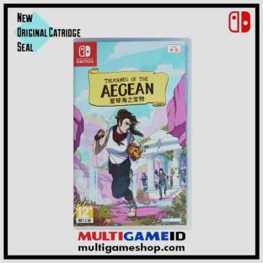 Switch Treasures of the Aegean English Asia Version