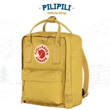 Tas Ransel Anak Fjallraven Kanken Mini Kantarell