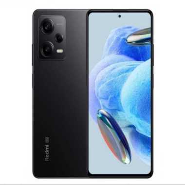 XIAOMI REDMI NOTE 12 PRO 5G 8/256 NEW GARANSI RESMI BLUE