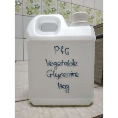 Vegetable Gliserin / Gliserol/ Glicerine/ Gliserin / VG 1 KG