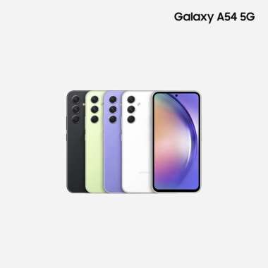 SAMSUNG A54 5G 8/128GB 8/256GB GARANSI RESMI RAM 8/256GB